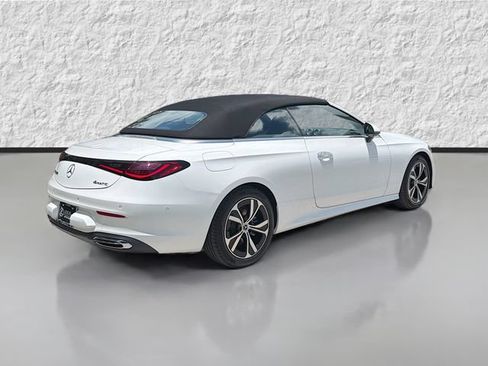 Used 2026 Mercedes-Benz CLE 300 4MATIC Cabriolet image 3