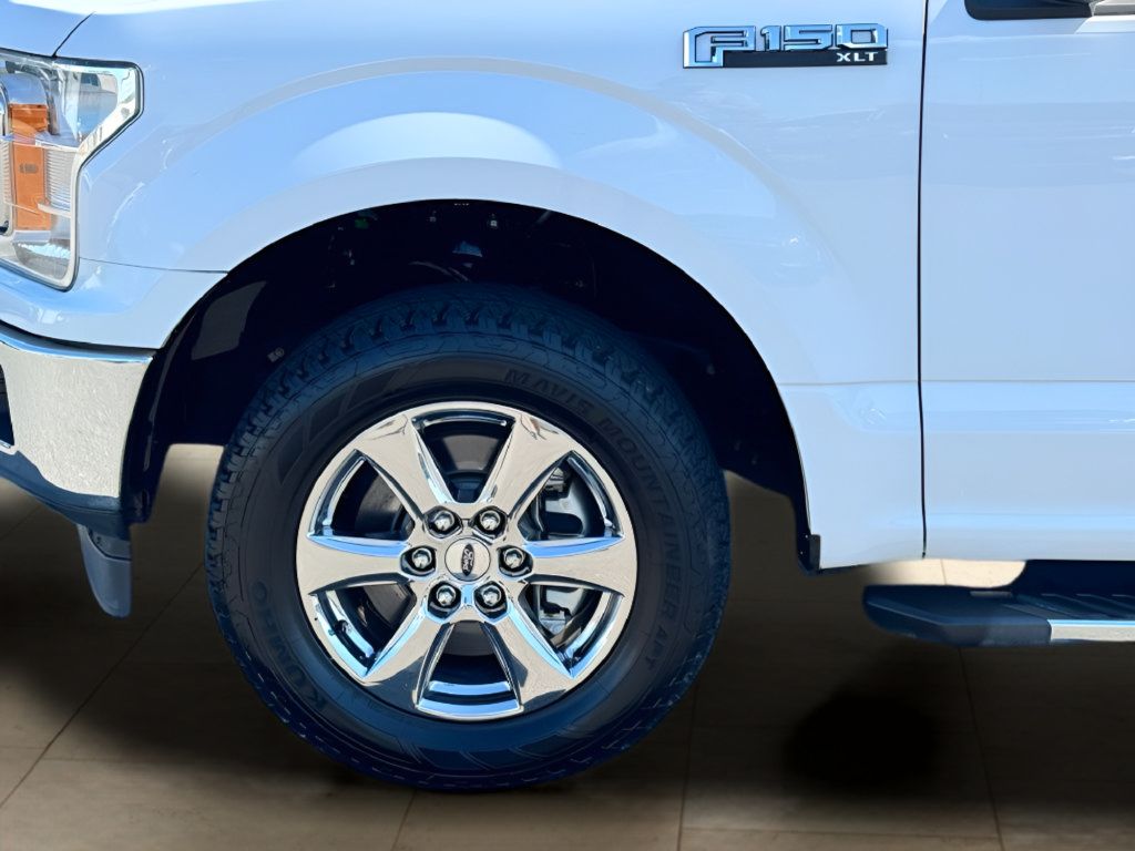 Used 2019 Ford F150 XLT w/ Equipment Group 302A Luxury RWD image 32