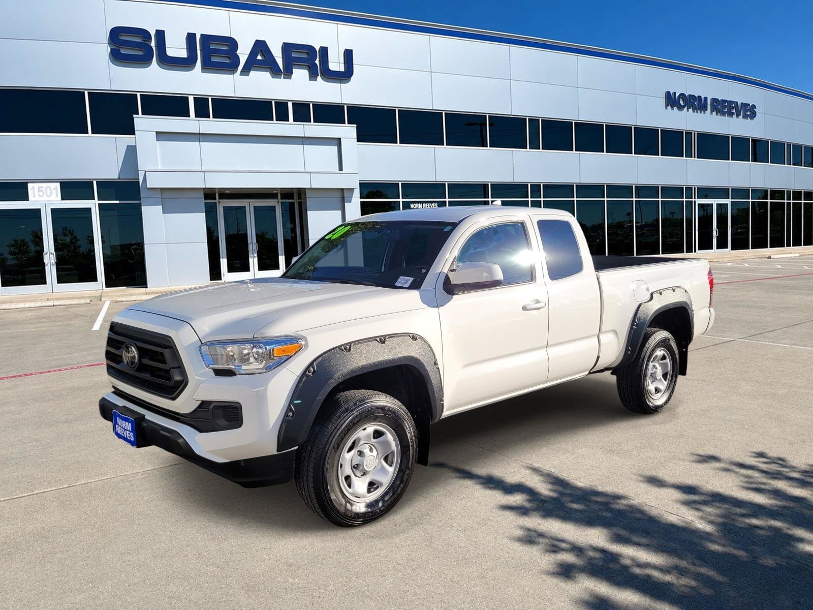 Used 2020 Toyota Tacoma SR RWD 360° Tour