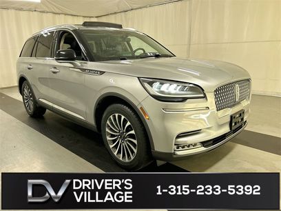Used 2021 Lincoln Aviator Reserve w/ Elements Package Plus