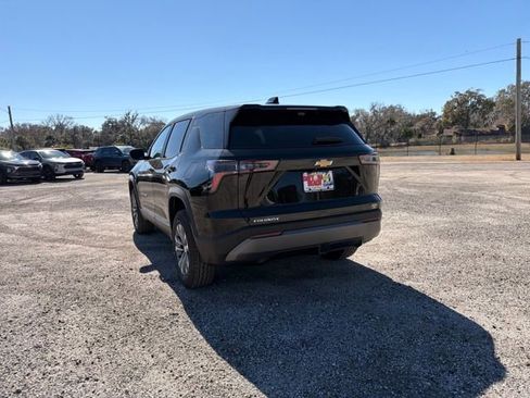 New 2026 Chevrolet Equinox LT w/ Safety and Technology Package image 7
