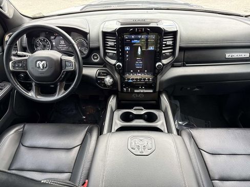 Used 2022 RAM 1500 Rebel w/ Rebel Level 1 Equipment Group image 22