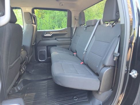 Used 2024 Chevrolet Silverado 1500 LT w/ Protection Package RWD image 24