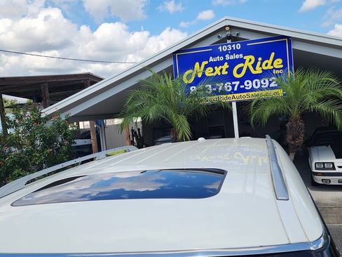 Used 2017 INFINITI QX80 2WD image 4