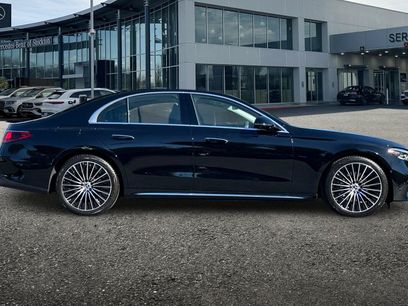 New 2026 Mercedes-Benz E 350 4MATIC Sedan