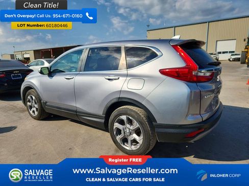 Used 2019 Honda CR-V EX image 3
