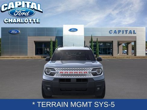 New 2026 Ford Bronco Sport Heritage w/ Convenience Package AWD/4WD image 8