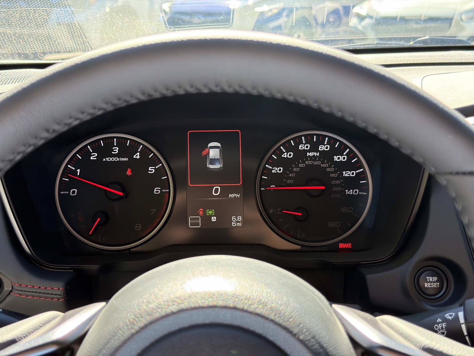 New 2026 Subaru WRX Premium AWD/4WD image 19