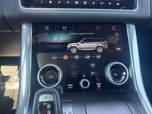 Used 2020 Land Rover Range Rover Sport HSE AWD/4WD image 21
