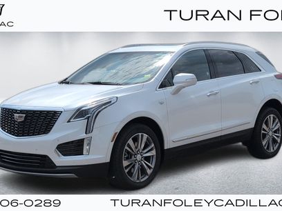 Certified 2025 Cadillac XT5 Premium Luxury