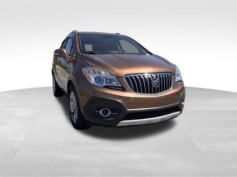 Used 2016 Buick Encore Leather w/ Experience Buick Package image 7