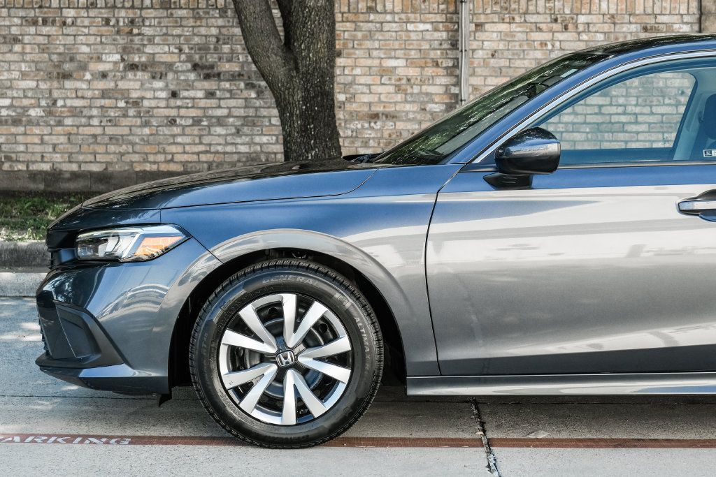 Used 2022 Honda Civic LX image 21