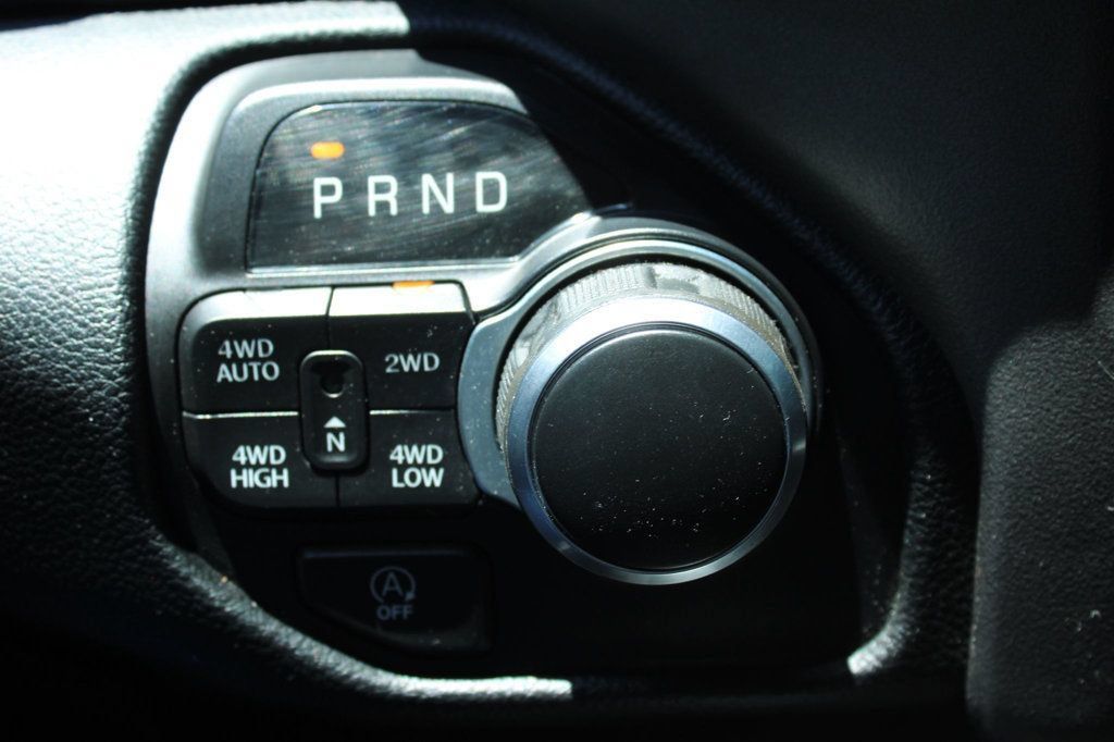 Used 2021 RAM 1500 Big Horn AWD/4WD image 22