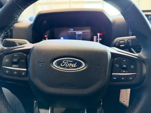 Used 2024 Ford Ranger XLT w/ Equipment Group 301A High AWD/4WD image 32