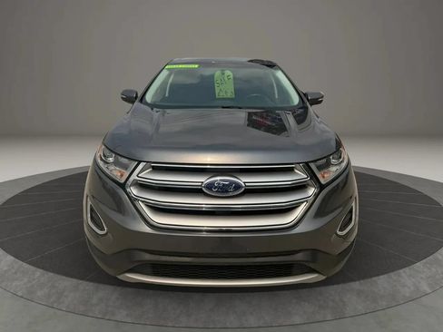Used 2016 Ford Edge SEL w/ Equipment Group 201A AWD/4WD image 2