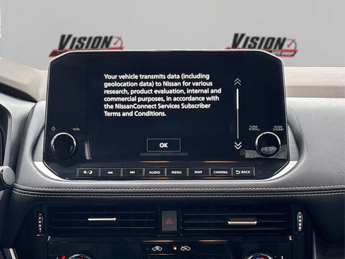 Used 2023 Nissan Rogue Platinum w/ Platinum Premium Package image 21