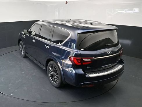 Used 2022 INFINITI QX80 Premium Select w/ Cargo Package AWD/4WD image 46