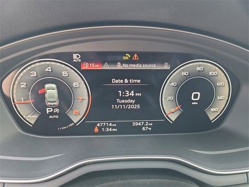 Used 2024 Audi A5 2.0T Premium Plus image 13