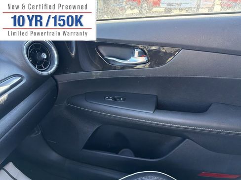 Used 2021 Kia Forte GT-Line w/ GT-Line Premium Package image 25