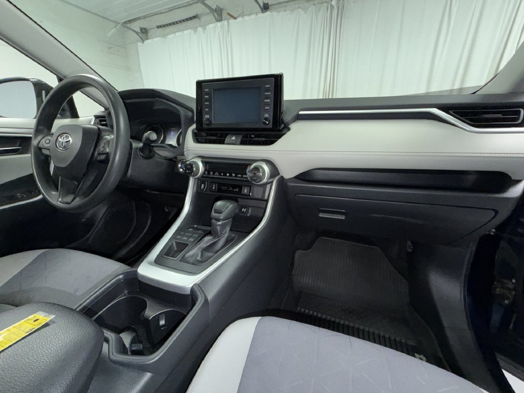 Used 2019 Toyota RAV4 XLE w/ Convenience Package AWD/4WD image 19