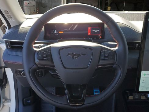 New 2025 Ford Mustang Mach-E Premium w/ Sport Appearance Package image 47