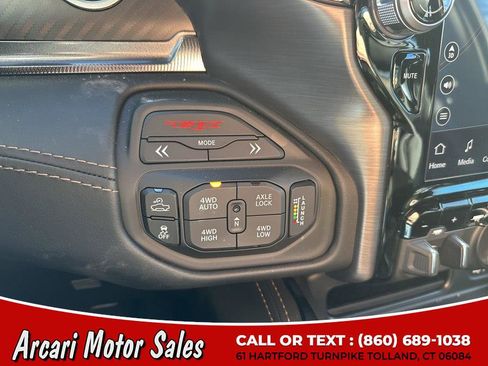 Used 2024 RAM 1500 TRX image 29