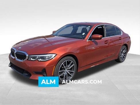 Used 2022 BMW 330i Sedan RWD image 1
