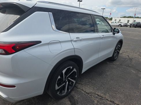 Used 2022 Mitsubishi Outlander SEL AWD/4WD image 4