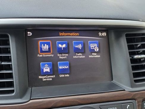 Used 2018 Nissan Pathfinder Platinum w/ Cargo Package FWD image 23