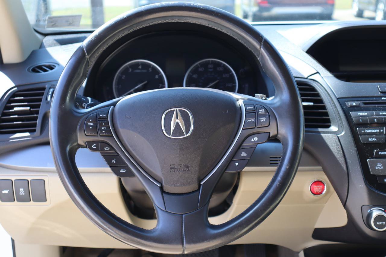 Used 2017 Acura RDX FWD image 16