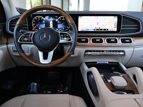 Used 2022 Mercedes-Benz GLE 350 4MATIC image 20