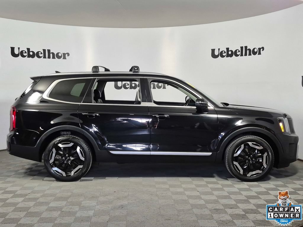 Used 2025 Kia Telluride S AWD/4WD image 8