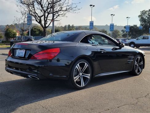Used 2017 Mercedes-Benz SL 450 image 7