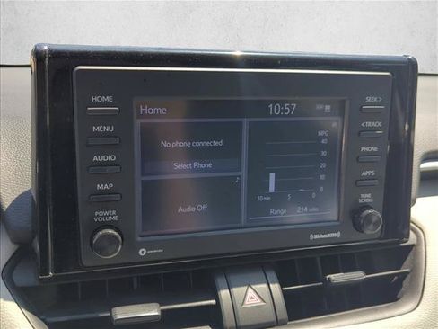 Used 2022 Toyota RAV4 XLE w/ Convenience Package FWD image 19