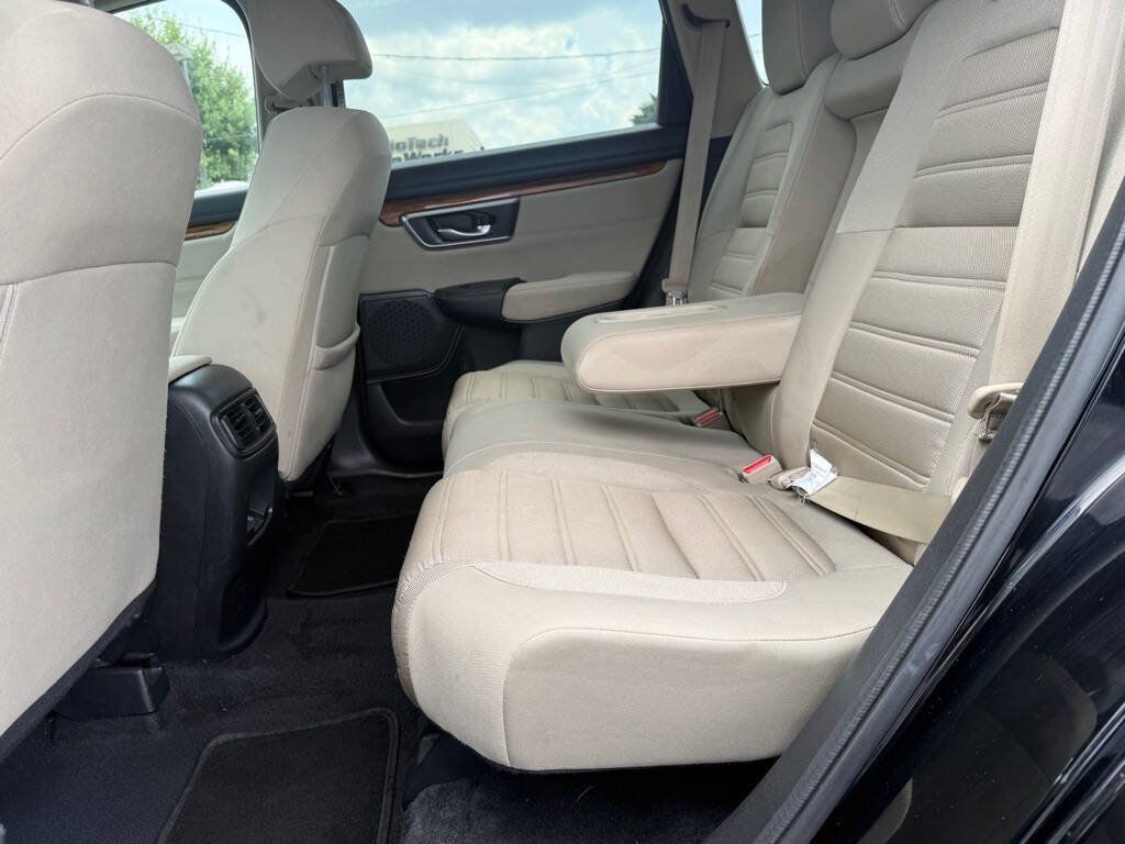 Used 2018 Honda CR-V EX image 24