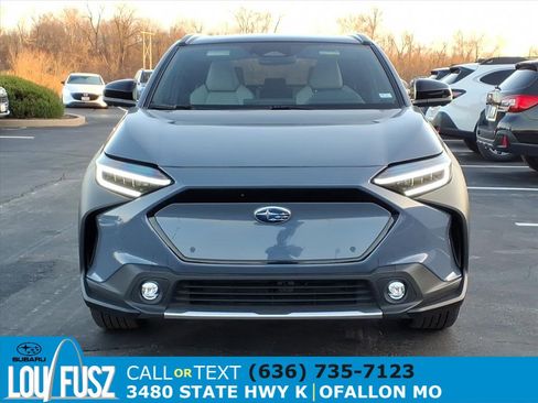 Used 2024 Subaru Solterra Touring image 32
