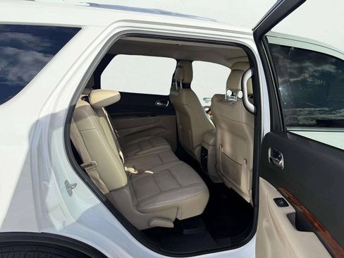 Used 2014 Dodge Durango Limited w/ Nav & Power Liftgate Group AWD/4WD image 14