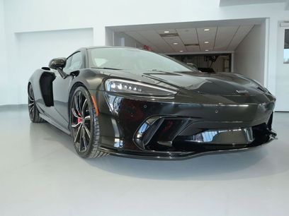 Used 2025 McLaren GTS