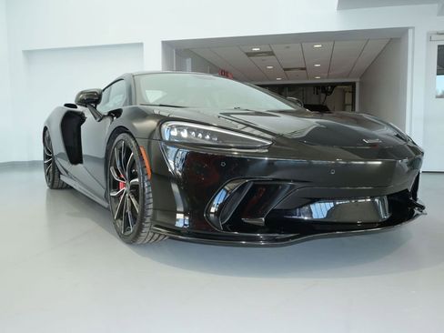Used 2025 McLaren GTS RWD image 1