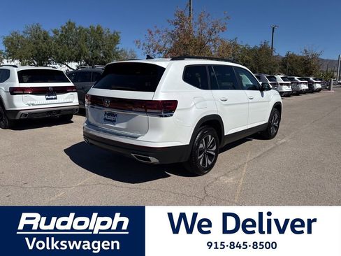 New 2026 Volkswagen Atlas SE image 5