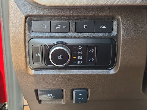 Certified 2024 Ford F350 King Ranch w/ Chrome Package image 33