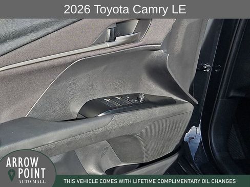 Used 2026 Toyota Camry LE image 21