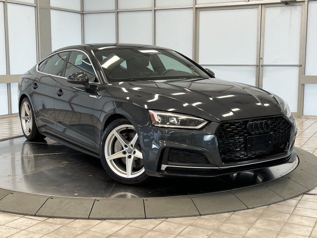 Used 2018 Audi A5 2.0T Premium Plus w/ Premium Plus AWD/4WD image 1