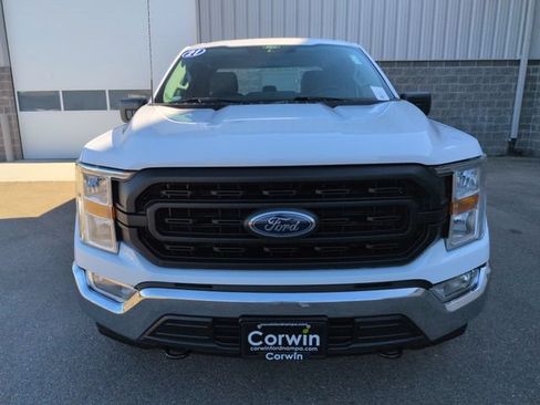 Certified 2021 Ford F150 XL w/ Equipment Group 101A High AWD/4WD image 8
