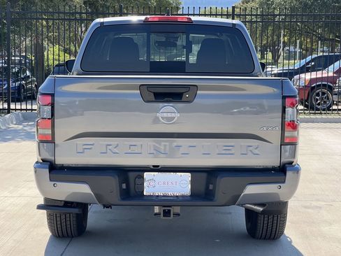 New 2026 Nissan Frontier SV w/ All-Weather Content Package image 5