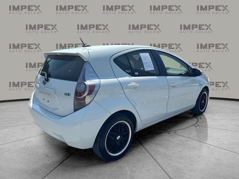 Used 2013 Toyota Prius C Four FWD image 3