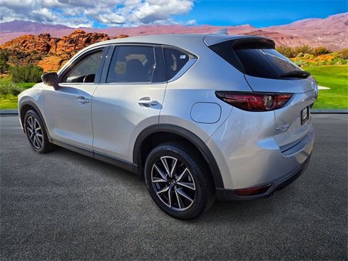 Used 2018 MAZDA CX-5 Grand Touring w/ Premium Package image 6