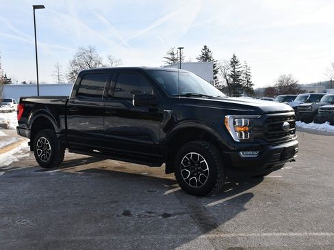 Used 2021 Ford F150 XLT w/ Equipment Group 302A High image 8