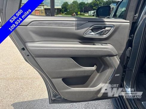 Used 2021 GMC Yukon SLT w/ SLT Premium Package AWD/4WD image 27