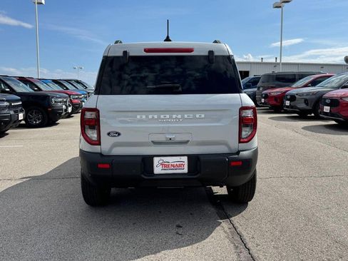 New 2026 Ford Bronco Sport Big Bend w/ Convenience Package AWD/4WD image 4